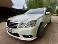 Mercedes-Benz E 300 2011 года за 8 500 000 тг. в Петропавловск – фото 9