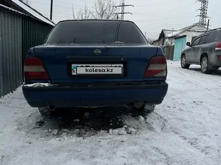 Nissan Sunny 1991 года за 750 000 тг. в Усть-Каменогорск – фото 10