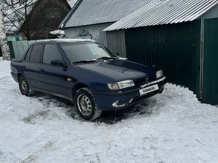 Nissan Sunny 1991 года за 750 000 тг. в Усть-Каменогорск – фото 2