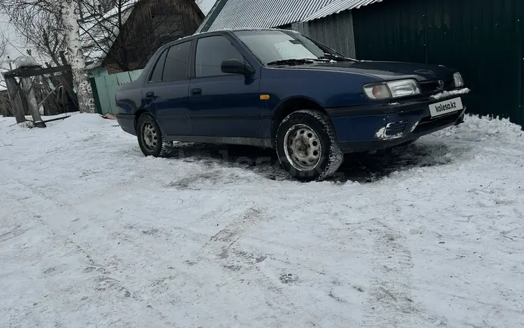Nissan Sunny 1991 года за 750 000 тг. в Усть-Каменогорск