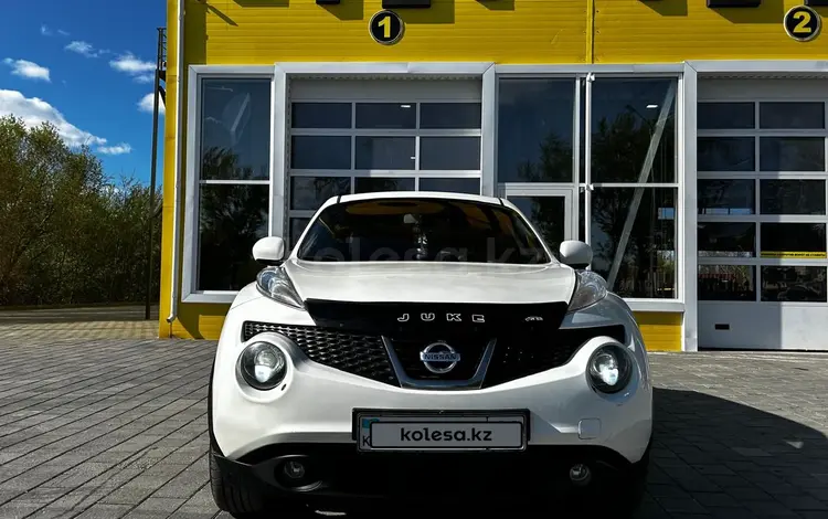 Nissan Juke 2013 годаfor5 300 000 тг. в Костанай