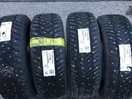 Yokohama Ice Guard Stud IG 65 265/65 R18 114Tүшін250 000 тг. в Алматы – фото 5