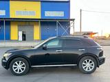 Infiniti FX35 2005 года за 5 500 000 тг. в Актобе – фото 3