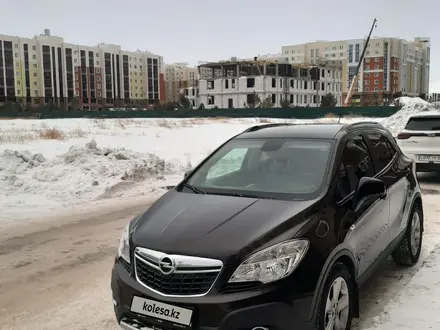 Opel Mokka 2014 года за 6 700 000 тг. в Жезказган