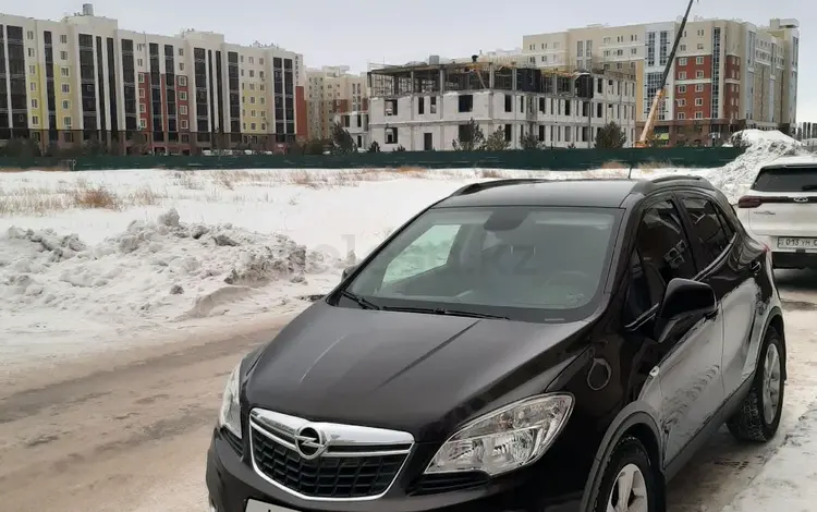 Opel Mokka 2014 годаүшін6 500 000 тг. в Жезказган