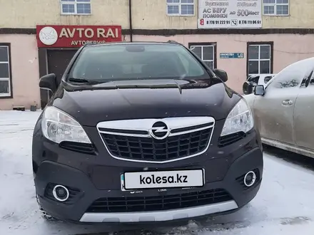 Opel Mokka 2014 года за 6 700 000 тг. в Жезказган – фото 3