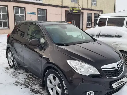 Opel Mokka 2014 года за 6 700 000 тг. в Жезказган – фото 4