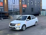 ВАЗ (Lada) Granta 2190 2013 годаүшін1 500 000 тг. в Алматы – фото 4