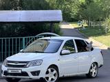 ВАЗ (Lada) Granta 2190 2013 годаүшін1 500 000 тг. в Алматы – фото 2