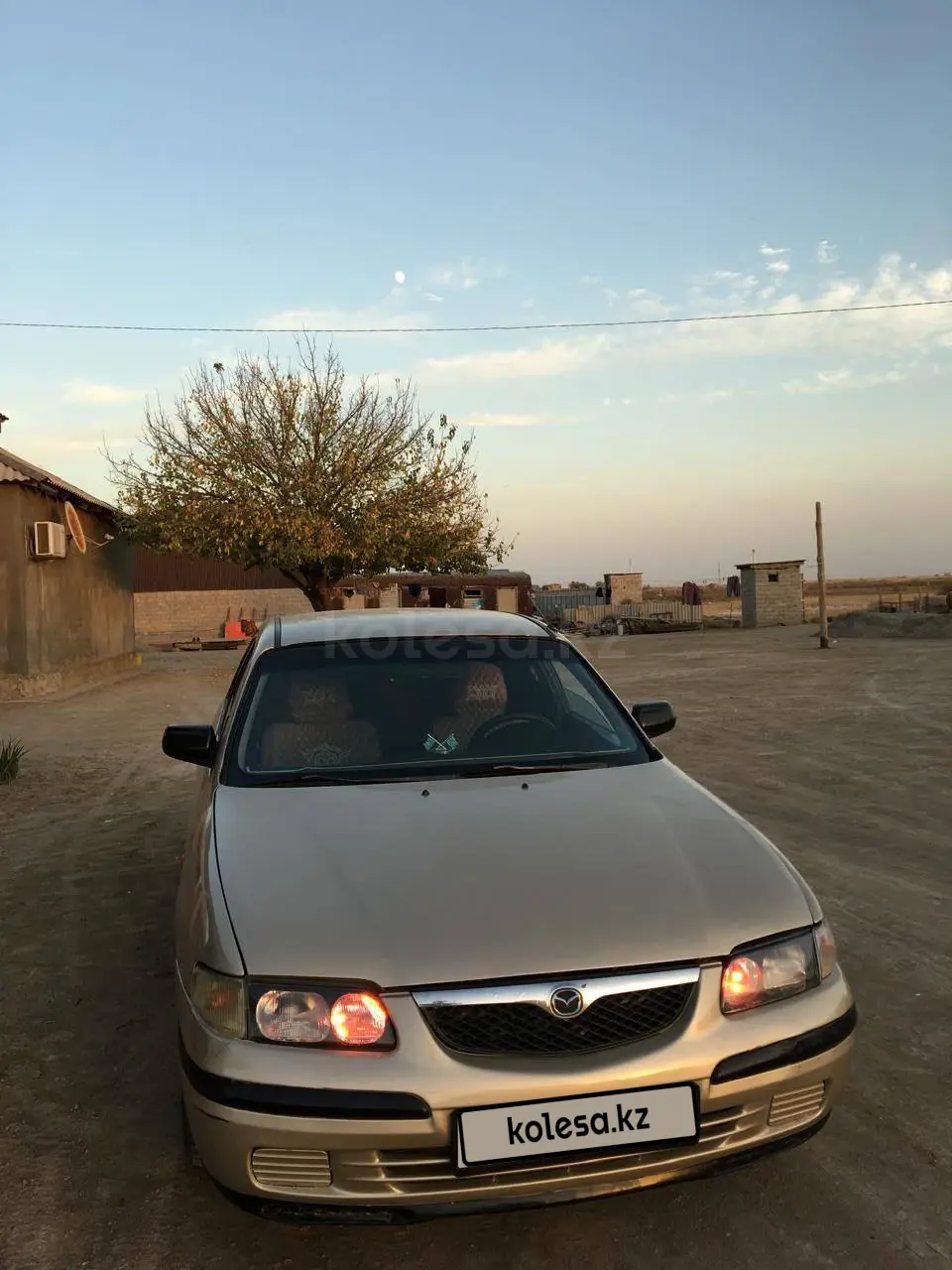 Mazda 626, 1998