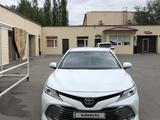 Toyota Camry 2018 года за 14 900 000 тг. в Экибастуз