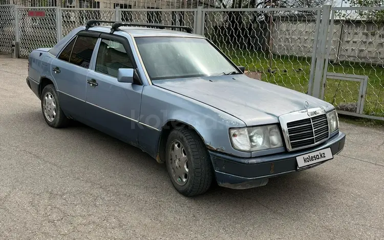 Mercedes-Benz E 230 1992 годаүшін900 000 тг. в Алматы