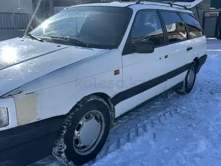 Volkswagen Passat 1993 года за 1 550 000 тг. в Алматы – фото 2