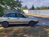 Audi 80 1990 года за 1 200 000 тг. в Семей – фото 5