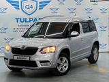 Skoda Yeti 2014 года за 6 200 000 тг. в Алматы