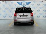 Skoda Yeti 2014 года за 6 200 000 тг. в Алматы – фото 3