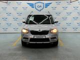 Skoda Yeti 2014 года за 6 400 000 тг. в Алматы – фото 2