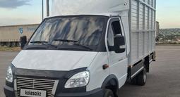 ГАЗ ГАЗель 2005 годаүшін7 300 000 тг. в Шымкент