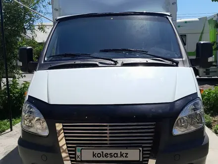 ГАЗ ГАЗель 2005 года за 7 300 000 тг. в Шымкент – фото 10