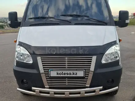 ГАЗ ГАЗель 2005 года за 7 300 000 тг. в Шымкент – фото 5