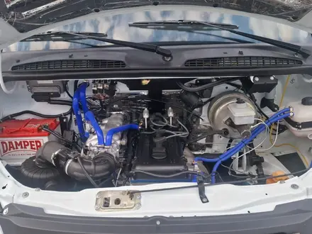 ГАЗ ГАЗель 2005 года за 7 300 000 тг. в Шымкент – фото 9