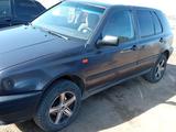 Volkswagen Golf 1993 года за 1 050 000 тг. в Житикара – фото 3