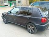 Volkswagen Golf 1993 года за 1 050 000 тг. в Житикара – фото 4