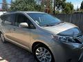 Toyota Sienna 2015 года за 13 900 000 тг. в Алматы – фото 2