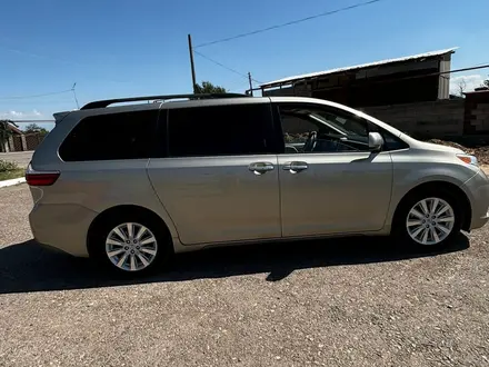 Toyota Sienna 2015 годаүшін13 400 000 тг. в Алматы – фото 5