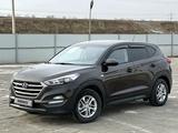 Hyundai Tucson 2017 года за 9 000 000 тг. в Атырау