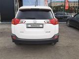 Toyota RAV4 2013 года за 9 400 000 тг. в Актобе – фото 2