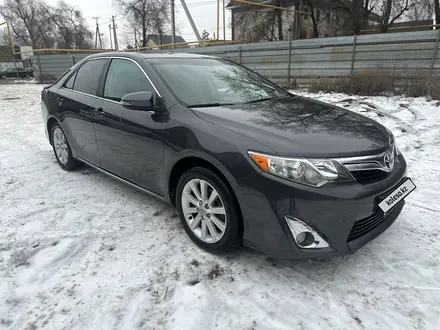 Toyota Camry 2012 года за 9 800 000 тг. в Алматы