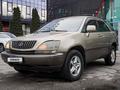 Lexus RX 300 1999 годаfor3 890 000 тг. в Алматы