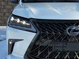 Lexus LX 570 2016 года за 38 200 000 тг. в Актобе – фото 4