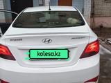 Hyundai Accent 2015 годаүшін5 000 000 тг. в Семей