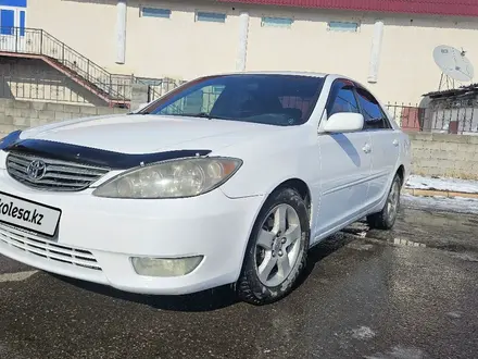 Toyota Camry 2005 года за 4 500 000 тг. в Талдыкорган – фото 4