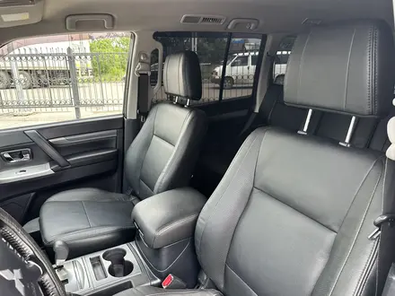 Mitsubishi Pajero 2012 года за 11 500 000 тг. в Астана – фото 28