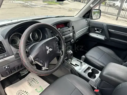 Mitsubishi Pajero 2012 года за 11 500 000 тг. в Астана – фото 30