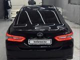 Toyota Camry 2018 годаүшін13 200 000 тг. в Астана – фото 3