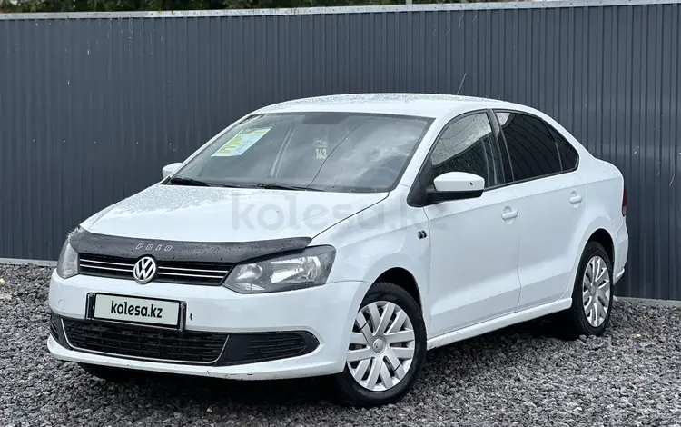 Volkswagen Polo 2015 года за 4 750 000 тг. в Актобе