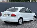 Volkswagen Polo 2015 годаүшін4 750 000 тг. в Актобе – фото 4