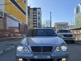 Mercedes-Benz E 320 2000 годаүшін8 700 000 тг. в Тараз – фото 2