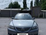 Mazda 6 2004 года за 3 100 000 тг. в Шымкент – фото 2