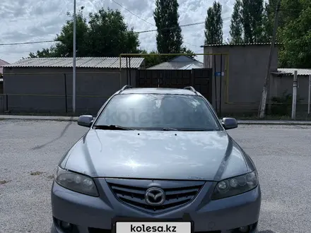 Mazda 6 2004 года за 3 100 000 тг. в Шымкент – фото 2