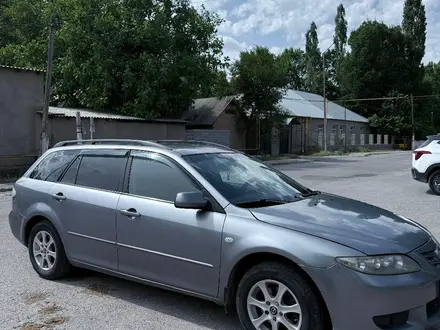 Mazda 6 2004 года за 3 100 000 тг. в Шымкент