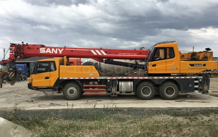 Sany  QY25C 2013 года за 29 500 000 тг. в Шымкент