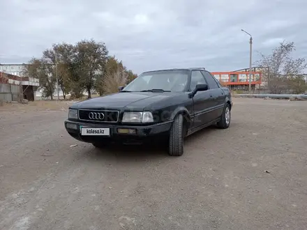 Audi 80 1992 года за 1 000 000 тг. в Шу – фото 3