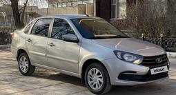 ВАЗ (Lada) Granta 2190 2020 годаүшін4 400 000 тг. в Костанай – фото 4