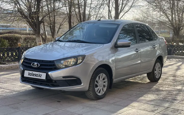 ВАЗ (Lada) Granta 2190 2020 года за 4 400 000 тг. в Костанай