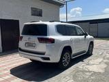 Toyota Land Cruiser 2023 годаfor62 000 000 тг. в Талдыкорган – фото 2